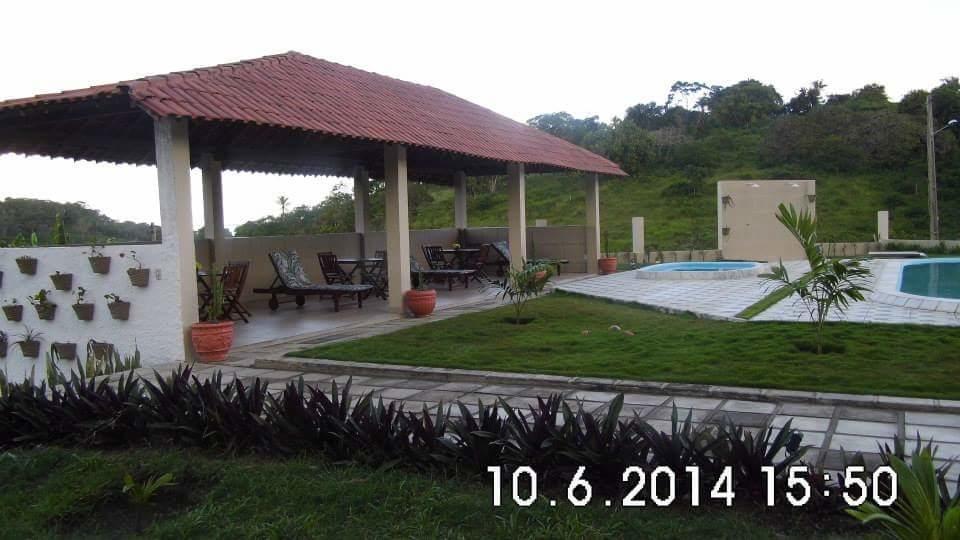 Ariticum Hotel Lagoa Seca Exterior foto