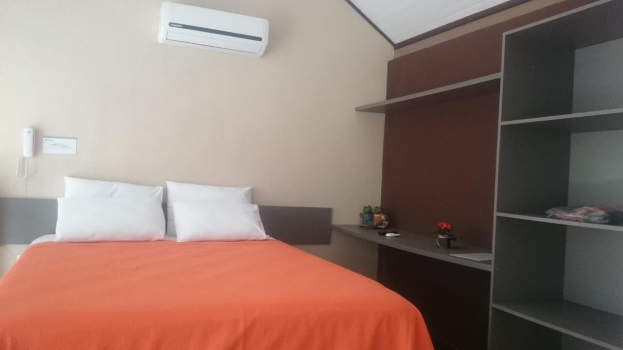 Ariticum Hotel Lagoa Seca Exterior foto
